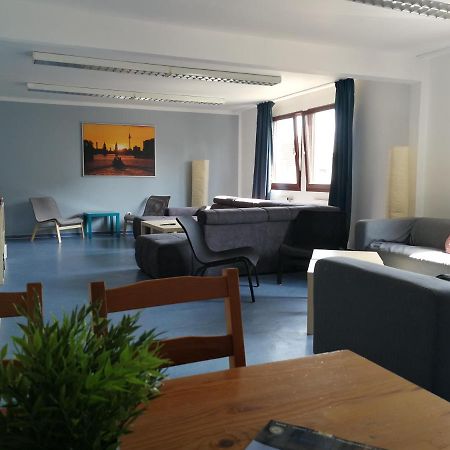 Jugendgastehaus Lichterfelde Pansiyon Berlin Dış mekan fotoğraf