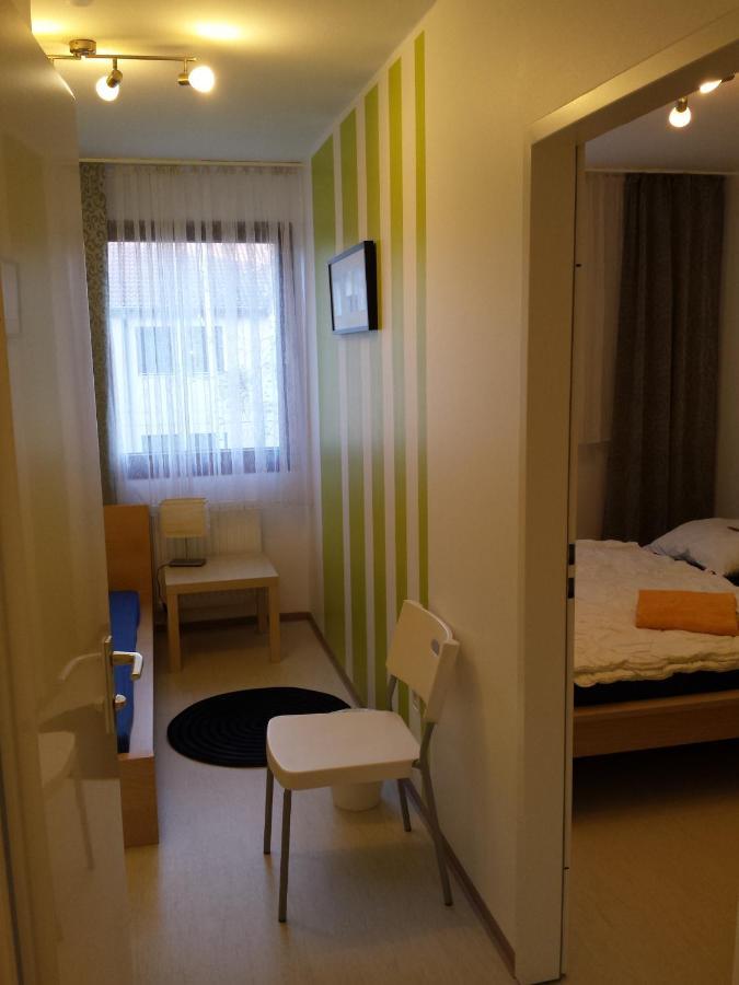 Jugendgastehaus Lichterfelde Pansiyon Berlin Dış mekan fotoğraf