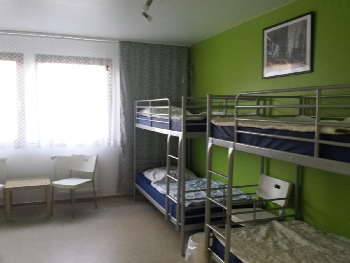 Jugendgastehaus Lichterfelde Pansiyon Berlin Dış mekan fotoğraf